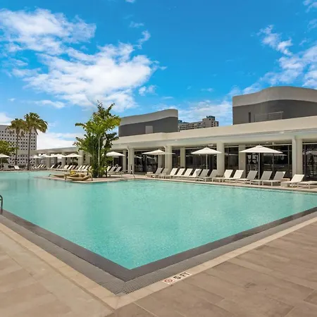 Aparthotel Mint House Downtown Miami